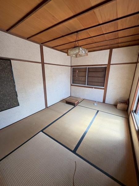 松原市上田６丁目の中古一戸建て