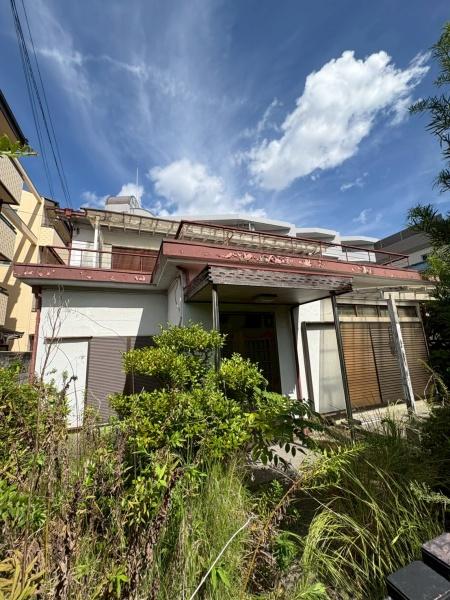 松原市上田６丁目の中古一戸建て