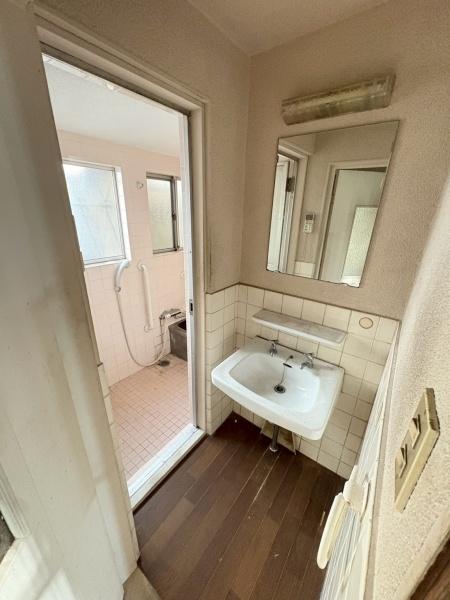松原市上田６丁目の中古一戸建て