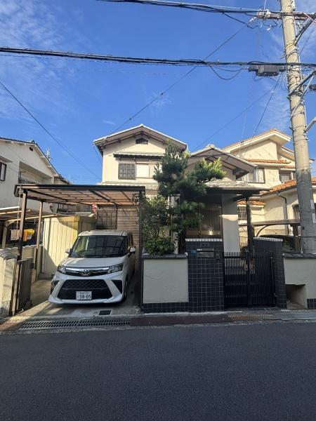 羽曳野市はびきの６丁目の中古一戸建