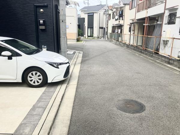 羽曳野市誉田７丁目の中古一戸建て