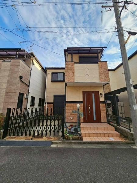 誉田７丁目　中古戸建