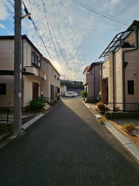 羽曳野市誉田７丁目の中古一戸建て