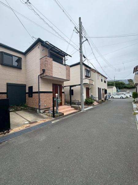羽曳野市誉田７丁目の中古一戸建て