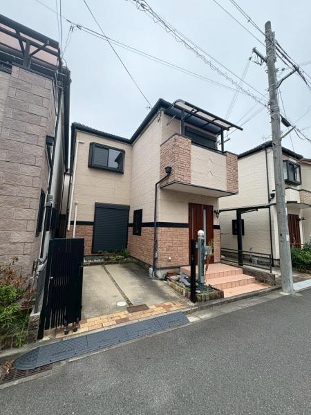 羽曳野市誉田７丁目の中古一戸建て