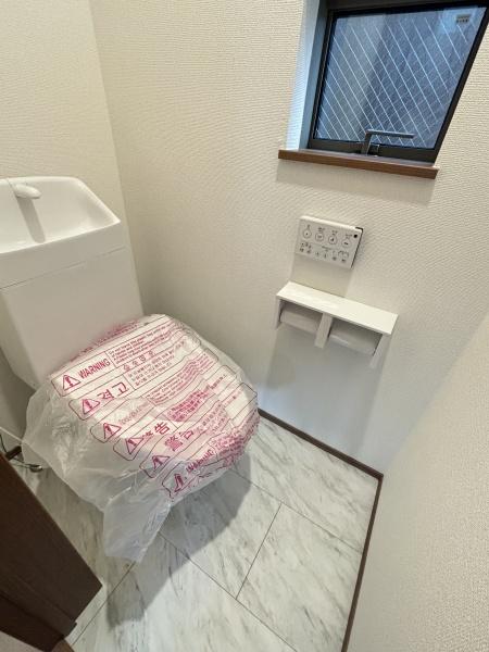 松原市松ケ丘４丁目の新築一戸建