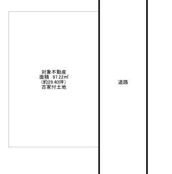 羽曳野市西浦４丁目の土地