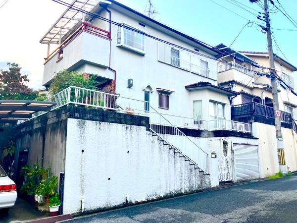 羽曳野市西浦４丁目の売土地