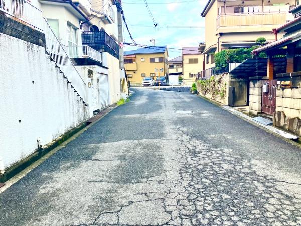 羽曳野市西浦４丁目の売土地