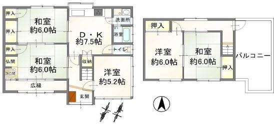 羽曳野市西浦１丁目の土地