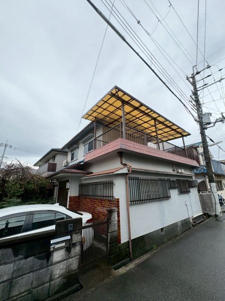 羽曳野市西浦１丁目の土地