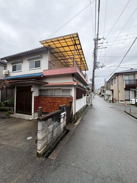 羽曳野市西浦１丁目の土地