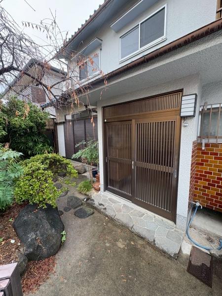 羽曳野市西浦１丁目の土地