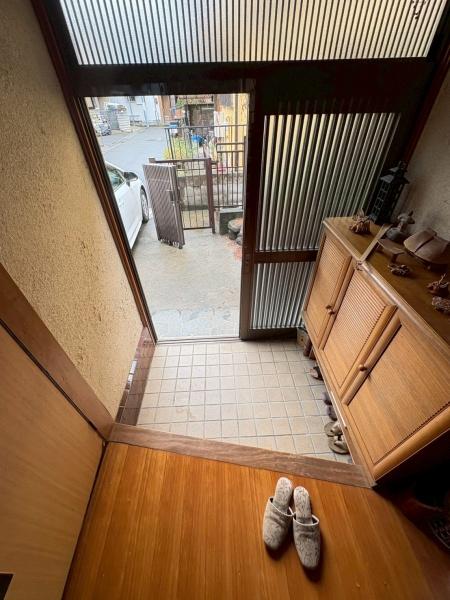 羽曳野市西浦１丁目の土地