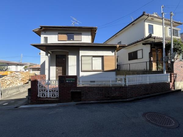 羽曳が丘西６丁目　大変室内お綺麗です♪