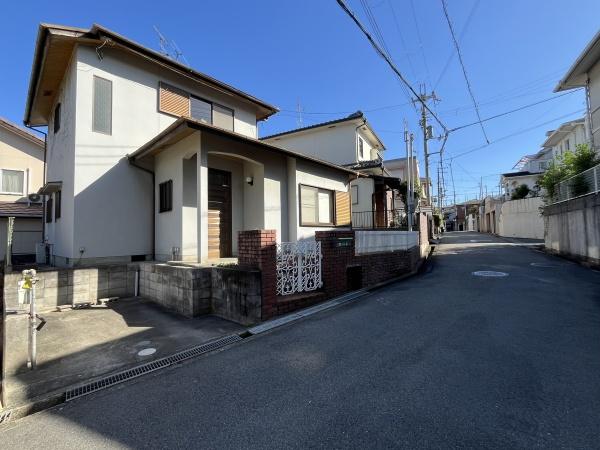 羽曳野市羽曳が丘西６丁目の中古一戸建て