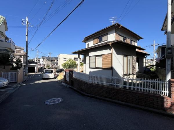 羽曳野市羽曳が丘西６丁目の中古一戸建て