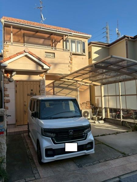 松原市東新町５丁目の中古一戸建て