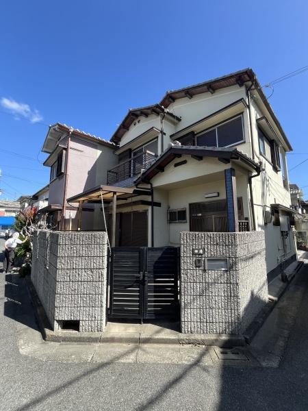 松原市一津屋１丁目の中古一戸建