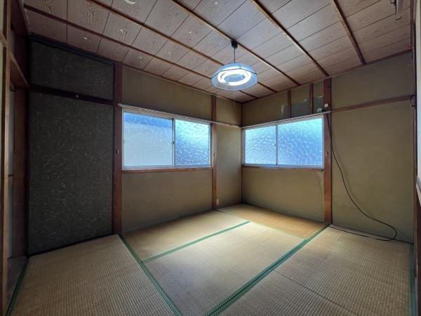 松原市一津屋１丁目の中古一戸建て