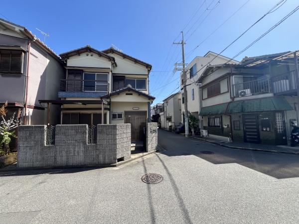 松原市一津屋１丁目の中古一戸建て