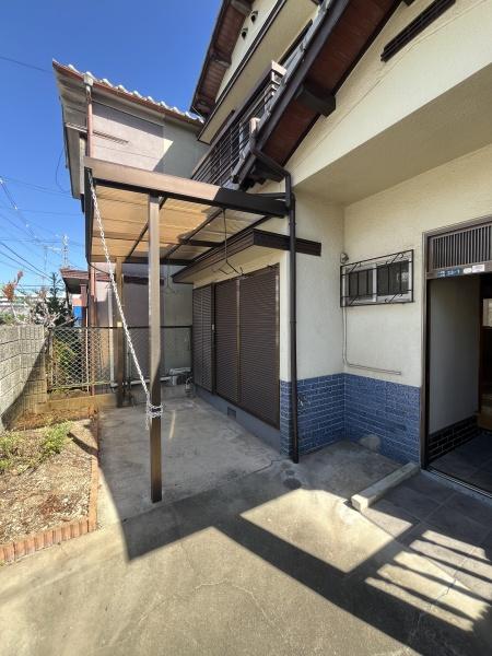 松原市一津屋１丁目の中古一戸建て
