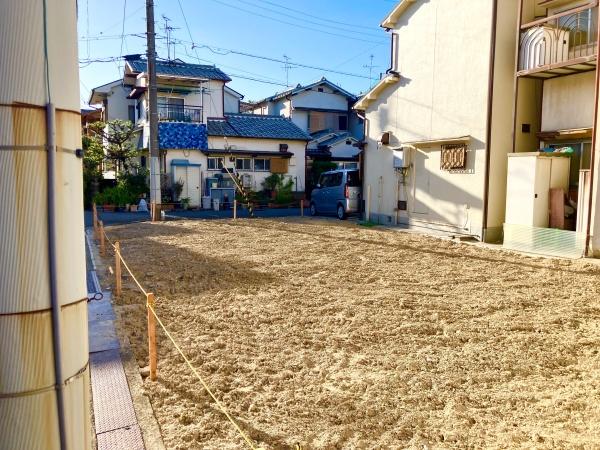 羽曳野市島泉７丁目の売土地