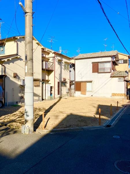 羽曳野市島泉７丁目の土地