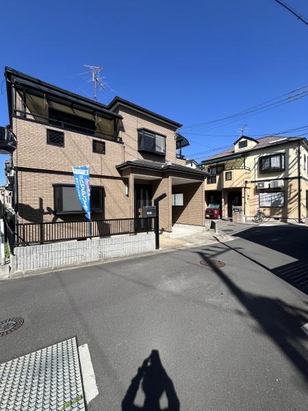 松原市天美北５丁目の中古一戸建て