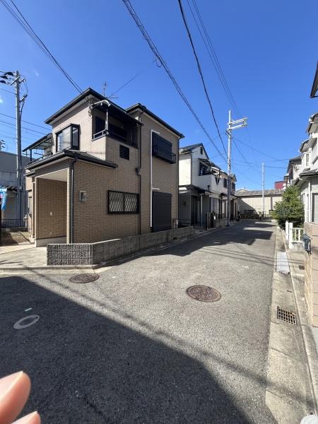 松原市天美北５丁目の中古一戸建て