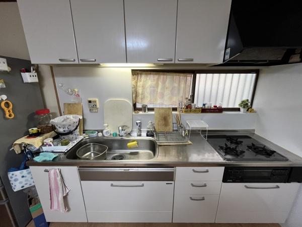 松原市一津屋５丁目の中古一戸建て