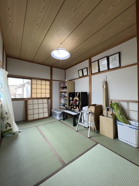松原市一津屋５丁目の中古一戸建て