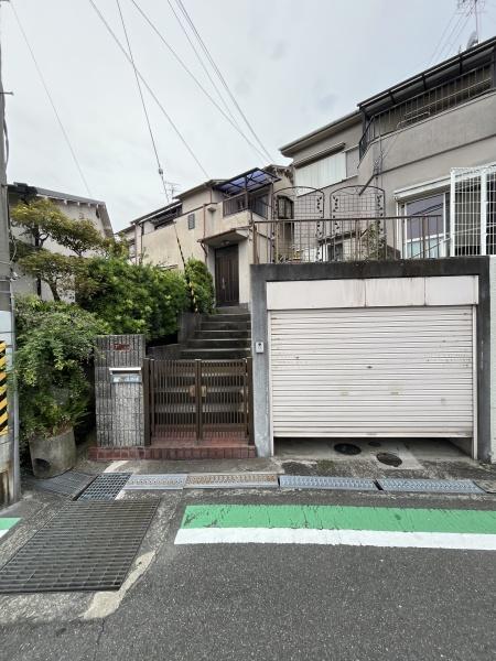 松原市一津屋５丁目の中古一戸建