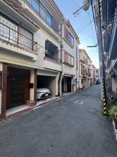 大阪市平野区瓜破４丁目の中古一戸建て