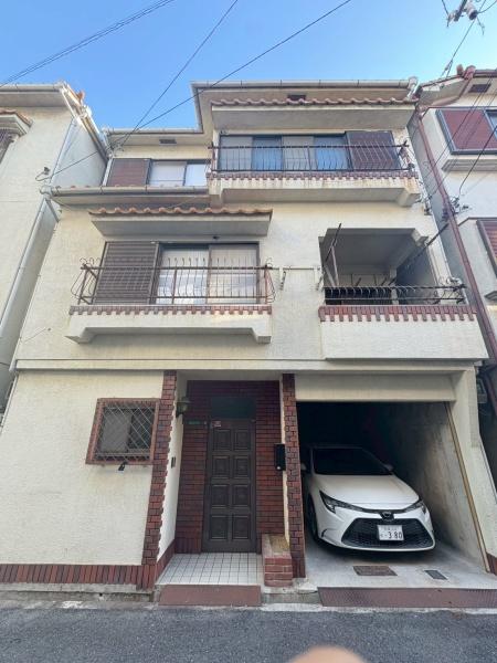 瓜破4丁目　中古戸建