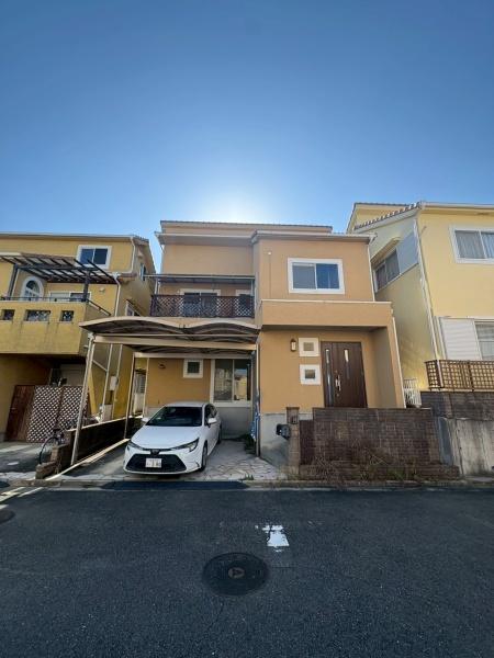 西浦5丁目 改装済み中古戸建