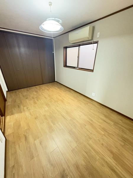 京都市伏見区南尼崎町の中古一戸建て(洋室)