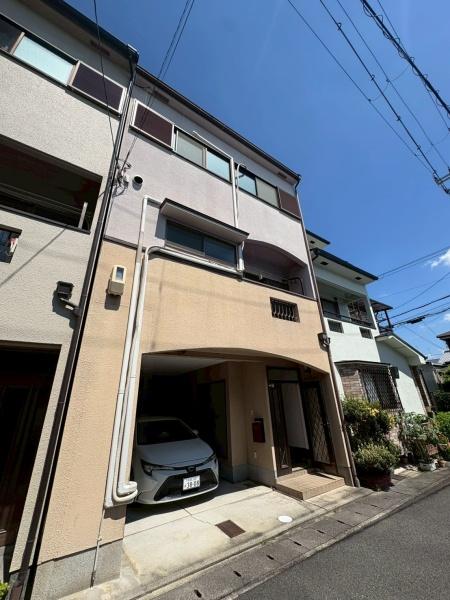 伏見区中古戸建丹波橋駅10分