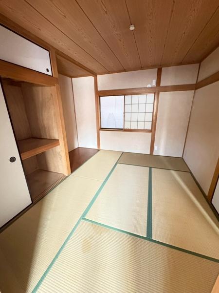 京都市伏見区南尼崎町の中古一戸建て(和室)