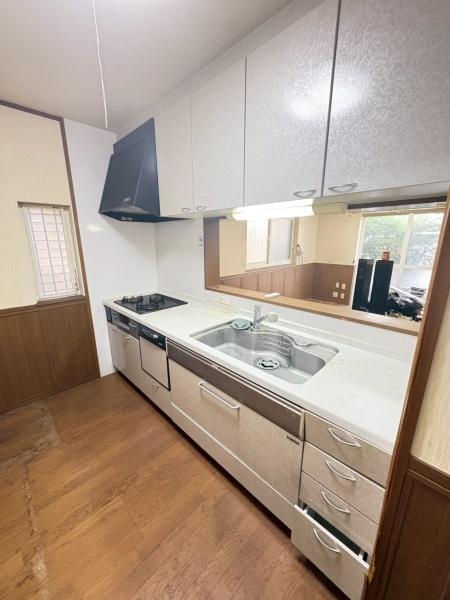 松原市阿保４丁目の中古一戸建て