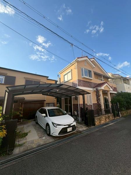 阿保4丁目 空き家に付き即内覧可能♪