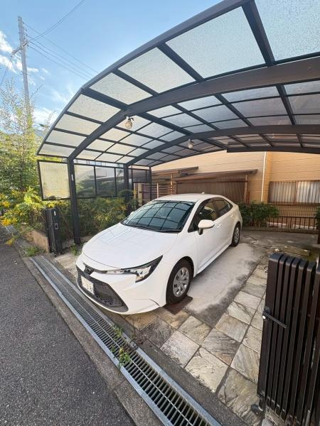 松原市阿保４丁目の中古一戸建て