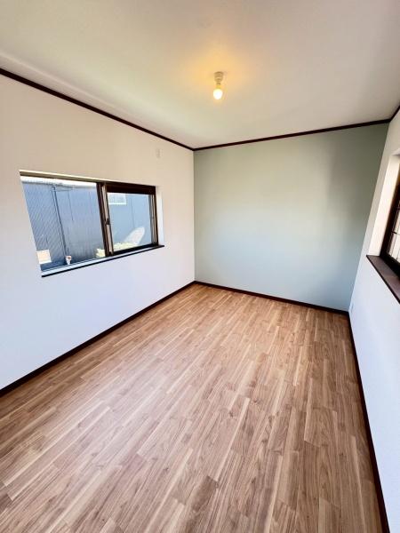 松原市大堀5丁目の中古一戸建て(洋室)