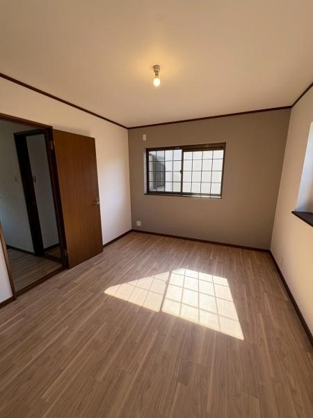 松原市大堀5丁目の中古一戸建て(洋室)