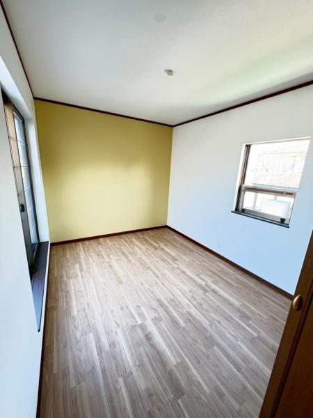 松原市大堀5丁目の中古一戸建て(洋室)