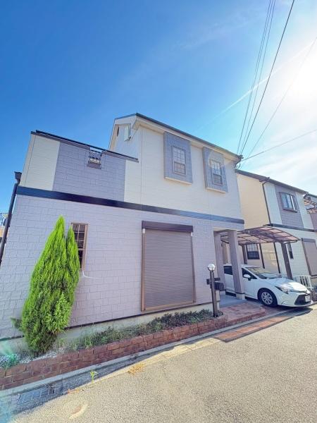 大堀5丁目 中古戸建 改装済!