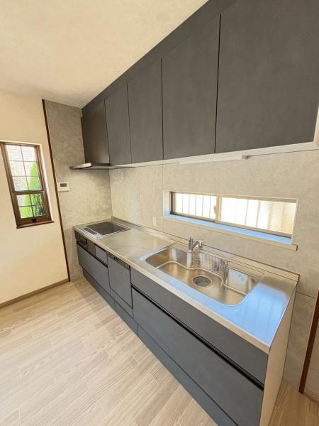 松原市大堀5丁目の中古一戸建て(キッチン)