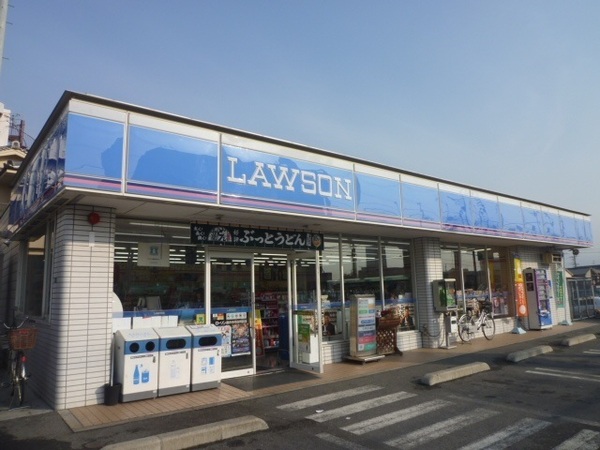 藤井寺市沢田１丁目の土地(ローソン藤井寺西古室店)