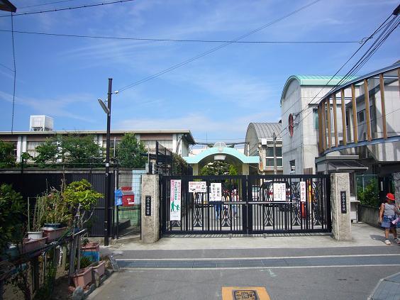 藤井寺市沢田１丁目の土地(藤井寺市立藤井寺小学校)