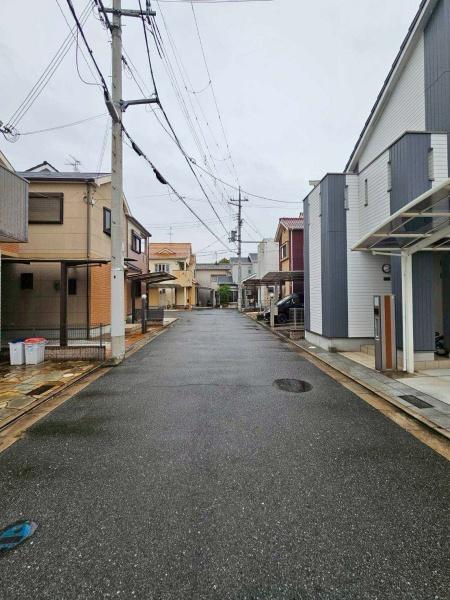 羽曳野市碓井４丁目の中古一戸建て